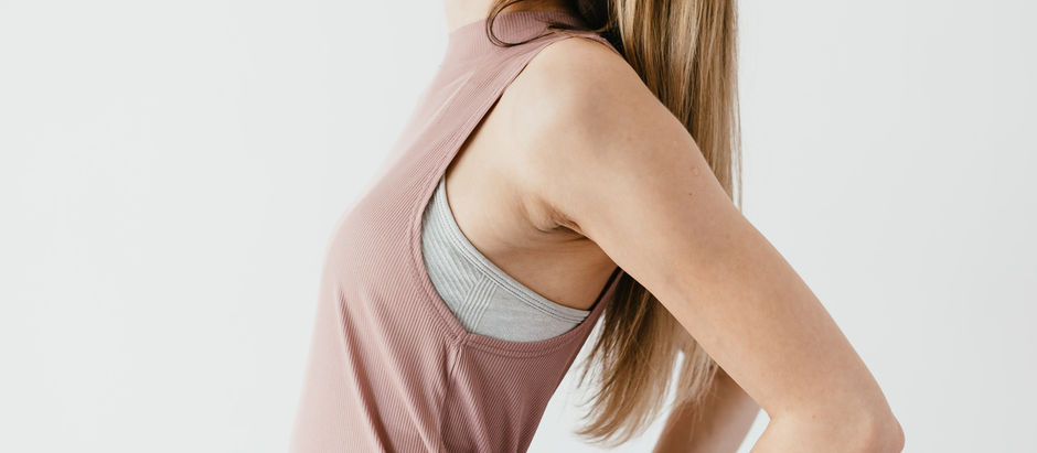 Do you need back strength or back flexibility as a dancer?