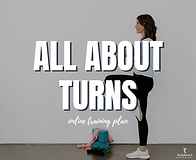 all about turns online training plan