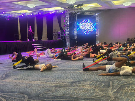 DancerPalooza 2025 Recap: Empowering Dancers Through Strength in Burbank, CA