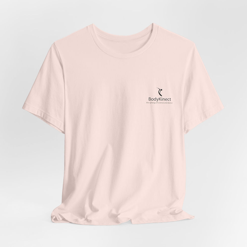 Thumbnail: Empowering Dancers Short Sleeve Tee