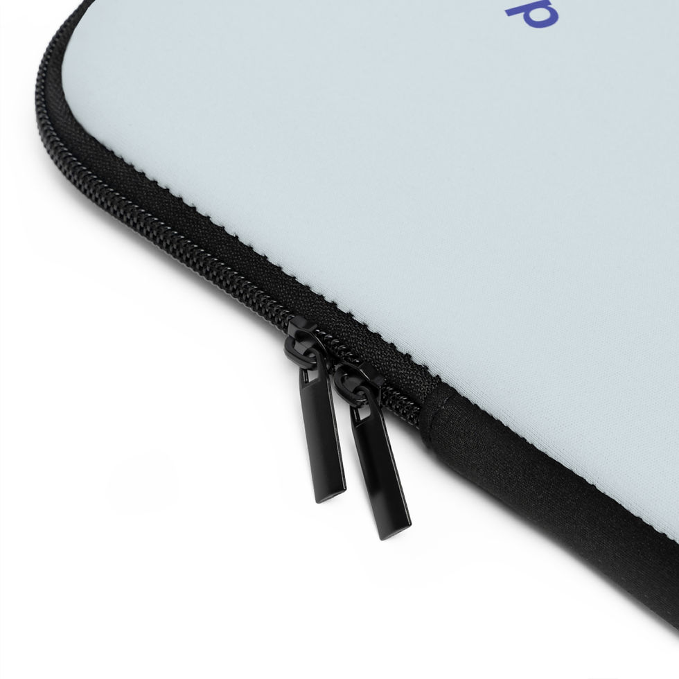 Thumbnail: Dance Science Laptop Sleeve, Protective Case 