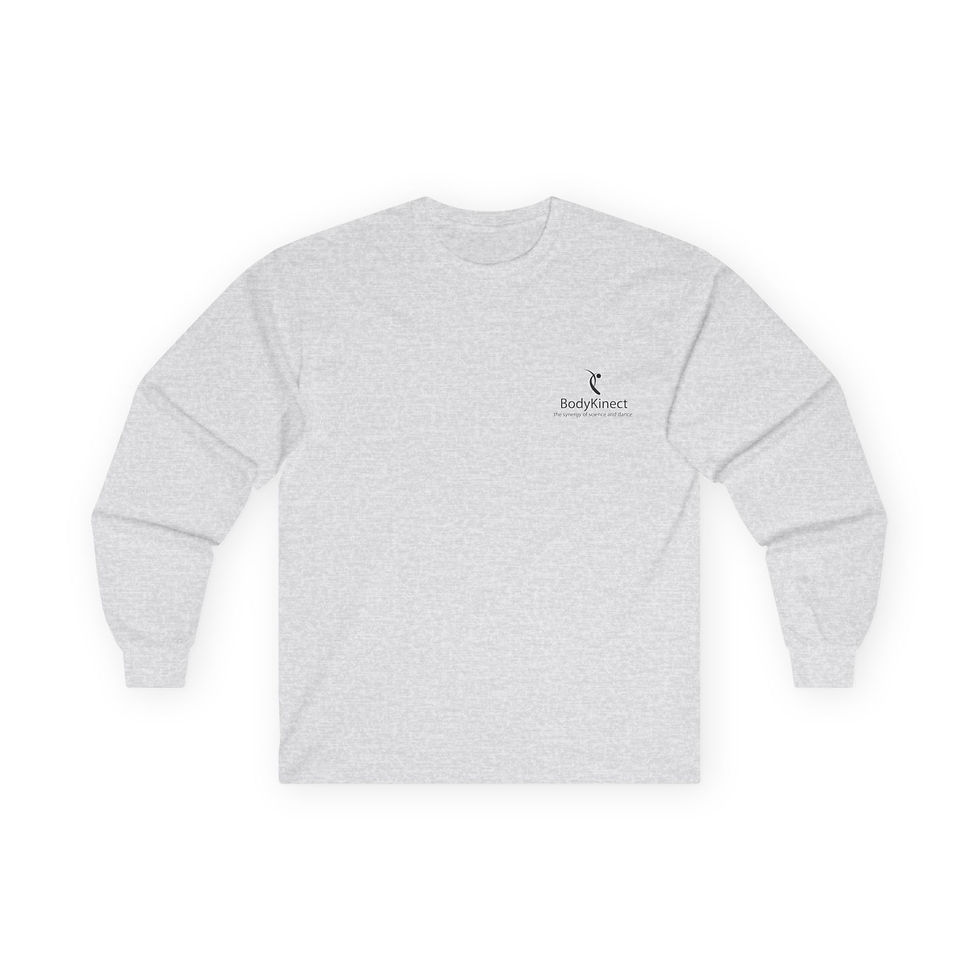 Thumbnail: Empowering Dancers Long Sleeve Tee