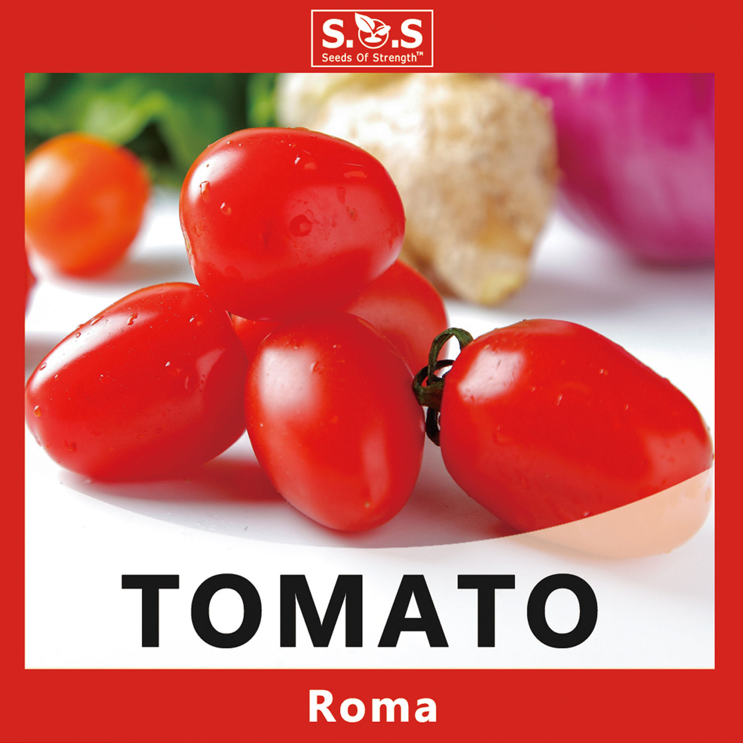 Tomato Roma Seeds