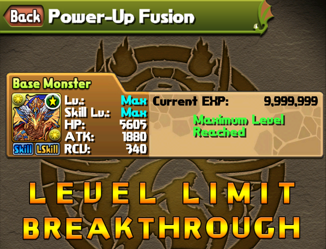 pad super awakening list pad super awakening list