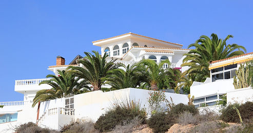 New build villa Spain