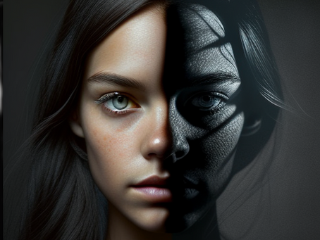 Projeções - Sombras Refletidas