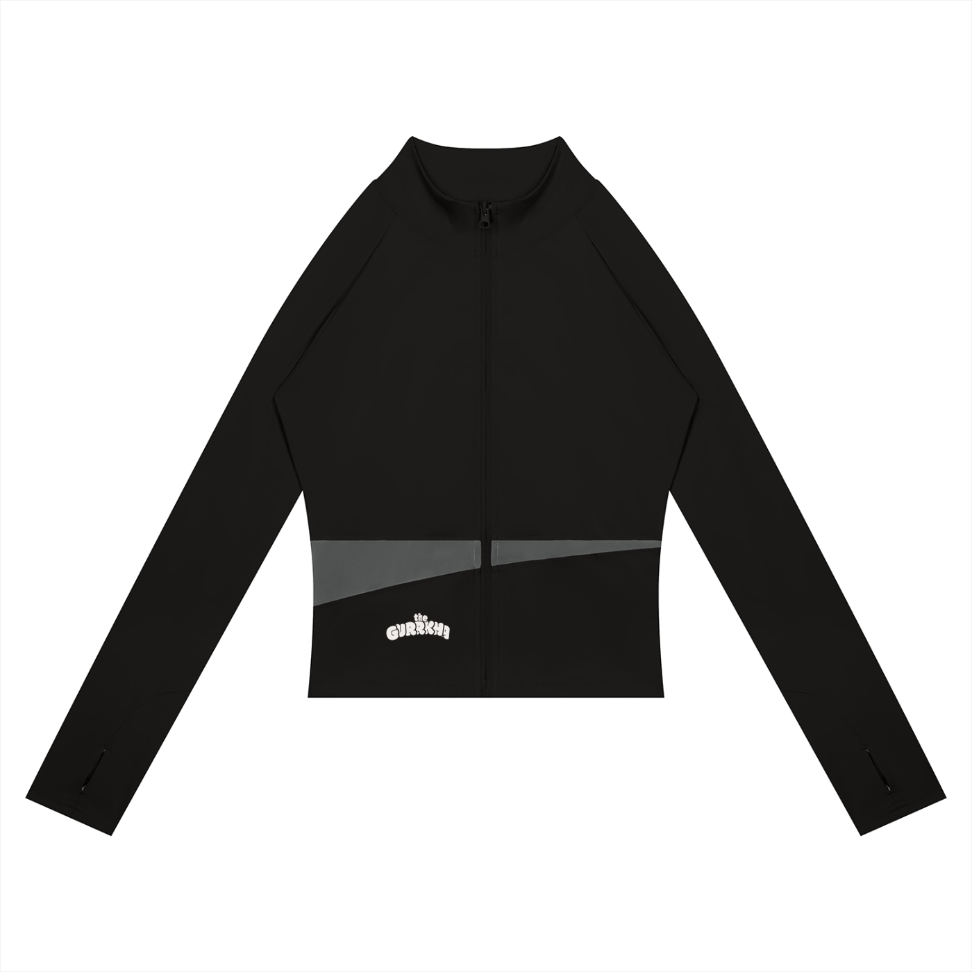 Women's Paneled Yoga Jacket