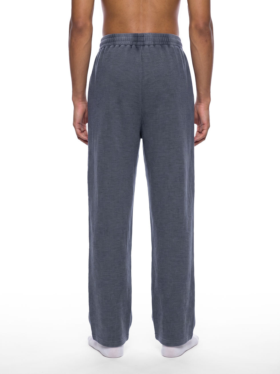 Thumbnail: Unisex Mineral Wash Waffle Sweatpants
