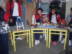 EXPOSICION TRABAJOS DE FISICA