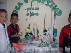 EXPOSICION TEMAS LIBRES