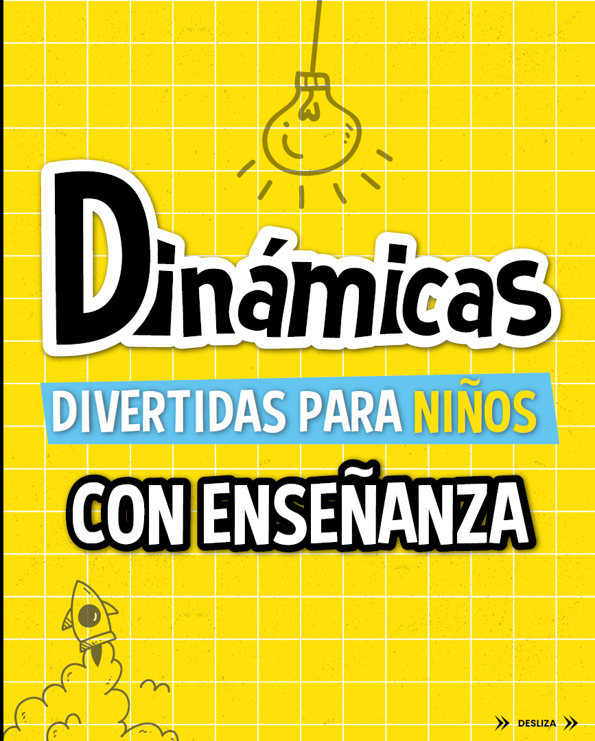 Dinamicas divertidas para niños