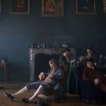 Barry Lyndon: All that Glitters...
