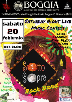 Saturday Music Live contest (1)