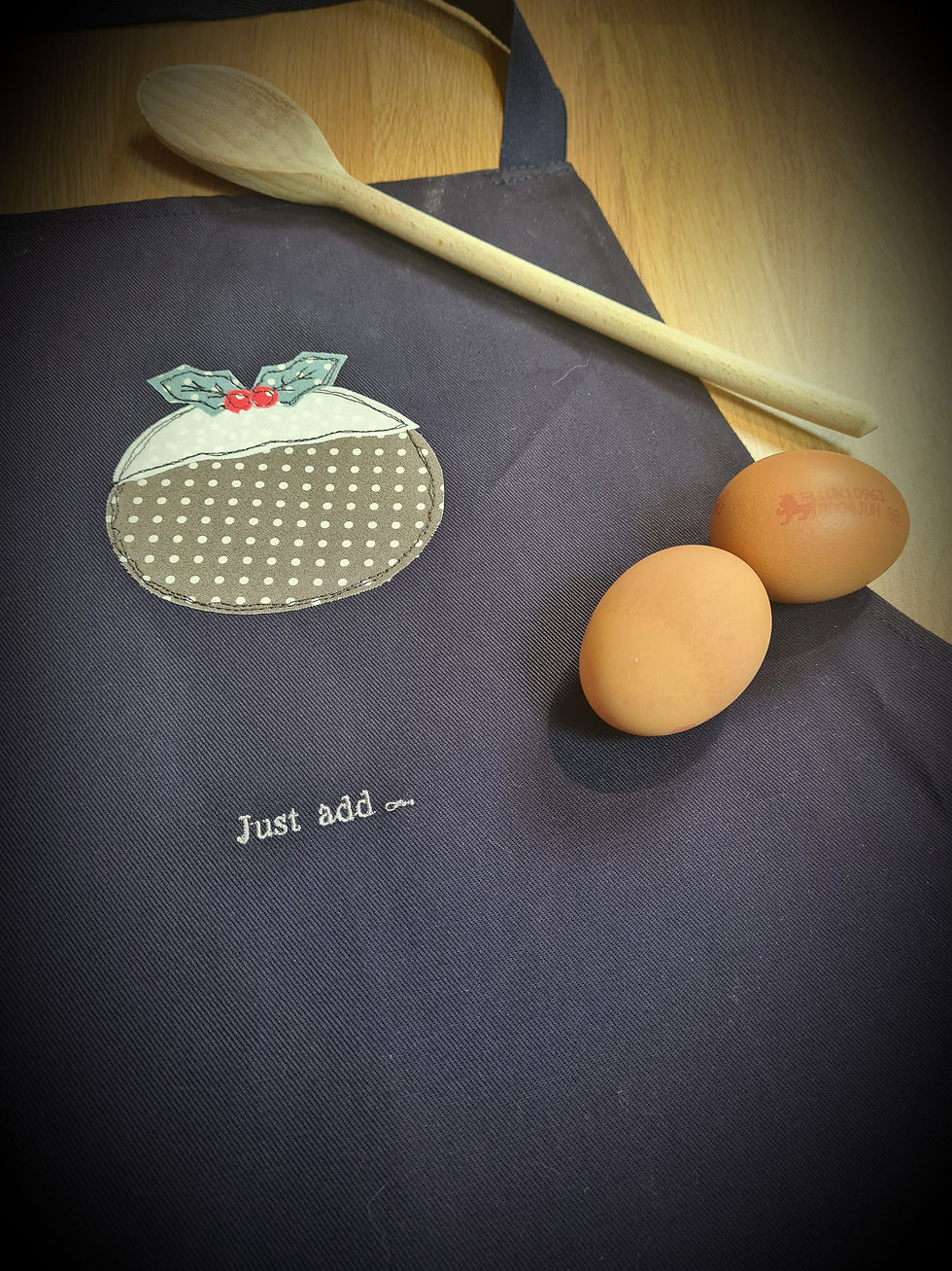 Thumbnail: Christmas Apron