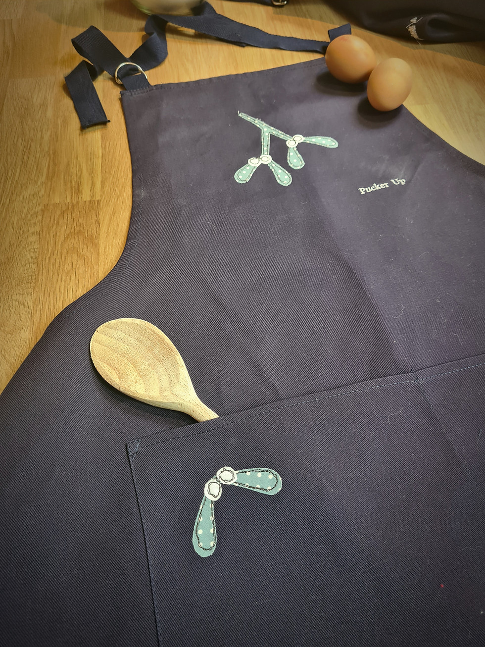 Thumbnail: Christmas Apron