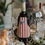 Thumbnail: Christmas Wine Bottle Apron
