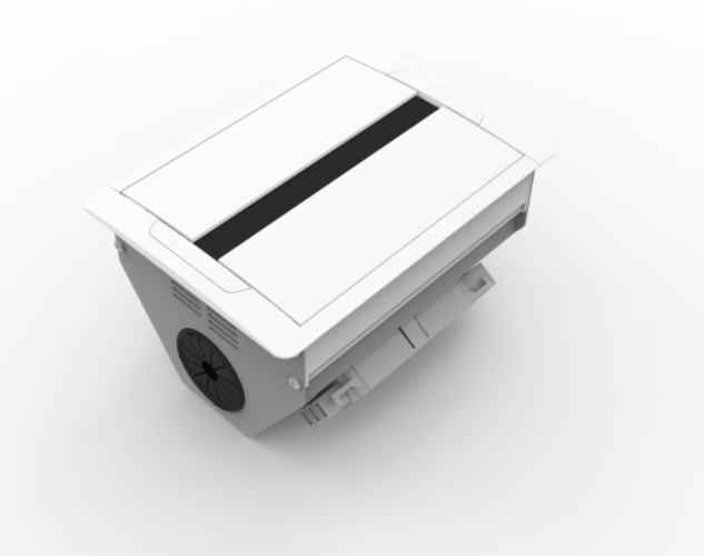 Thumbnail: In Desk Power Box