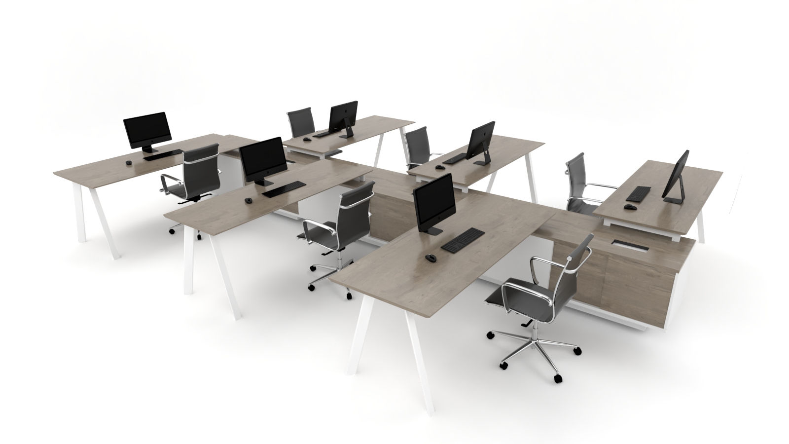 FLEX 6 Person ZED System