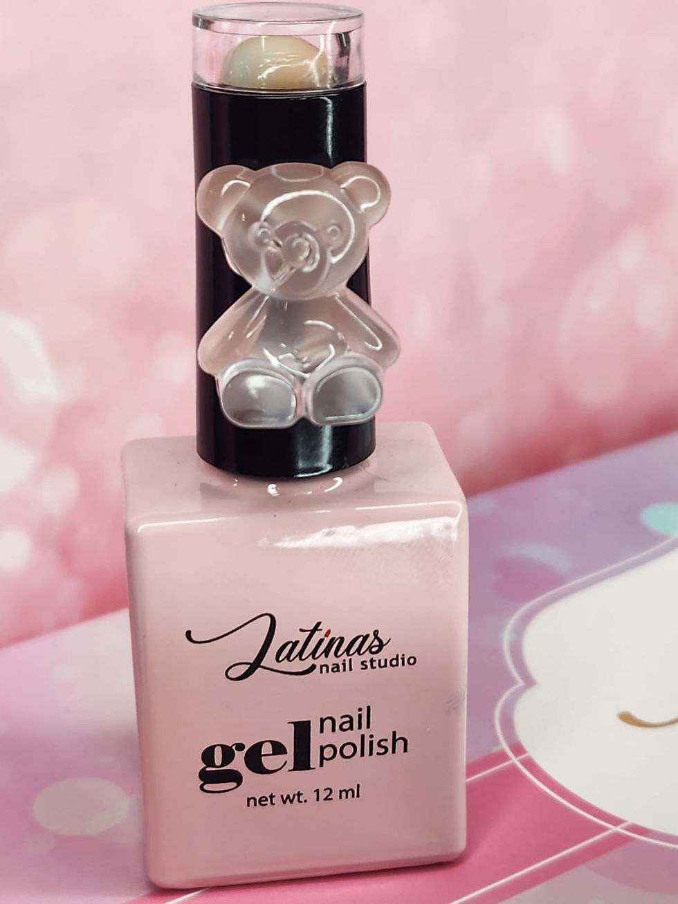 Miniature : Bears 🐻 for samples 