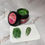 Miniature : Latinas Nail Studio Glitter Gels 7pcs 