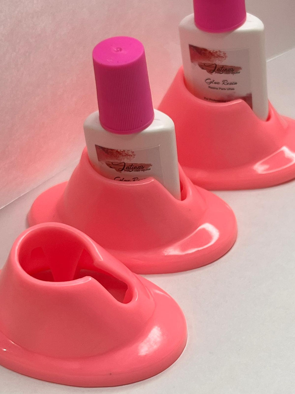 Miniatura: Latinas Base for Glue or Nail Polish 