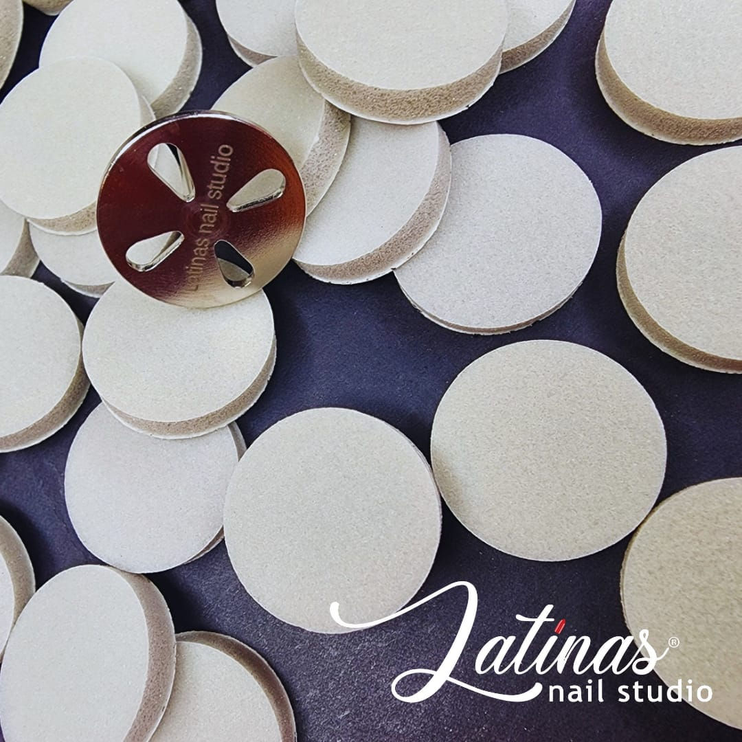 Latinas Podo Buffer Files 220 grit  50pz 