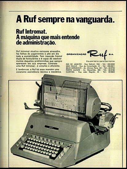 Miniatura: Ruf Intromat 50