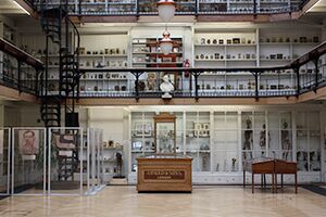 BART'S PATH LAB