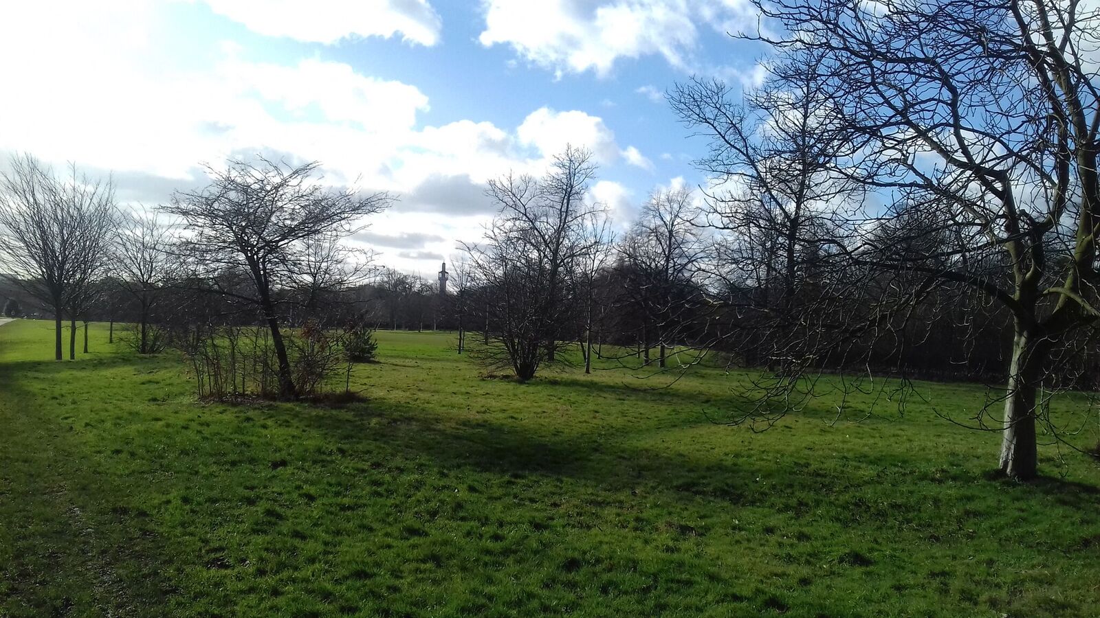 REGENTS PARK SITE OF DR PHUNN'S CARNIVAL
