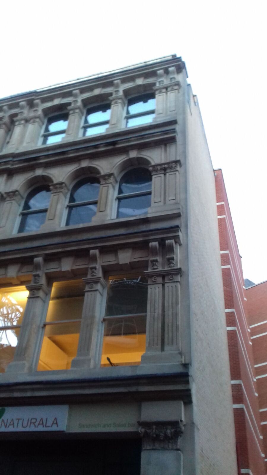 ALEISTER CROWLEY RESIDENCE CHANCERY LANE