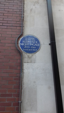 FLORENCE NIGHTINGALE