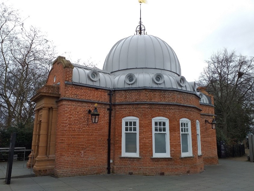 THE ALTAZIMUTH PAVILION, GREENWICH