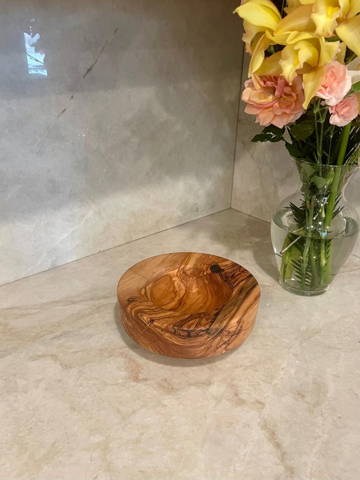 Olive Wood Bowl