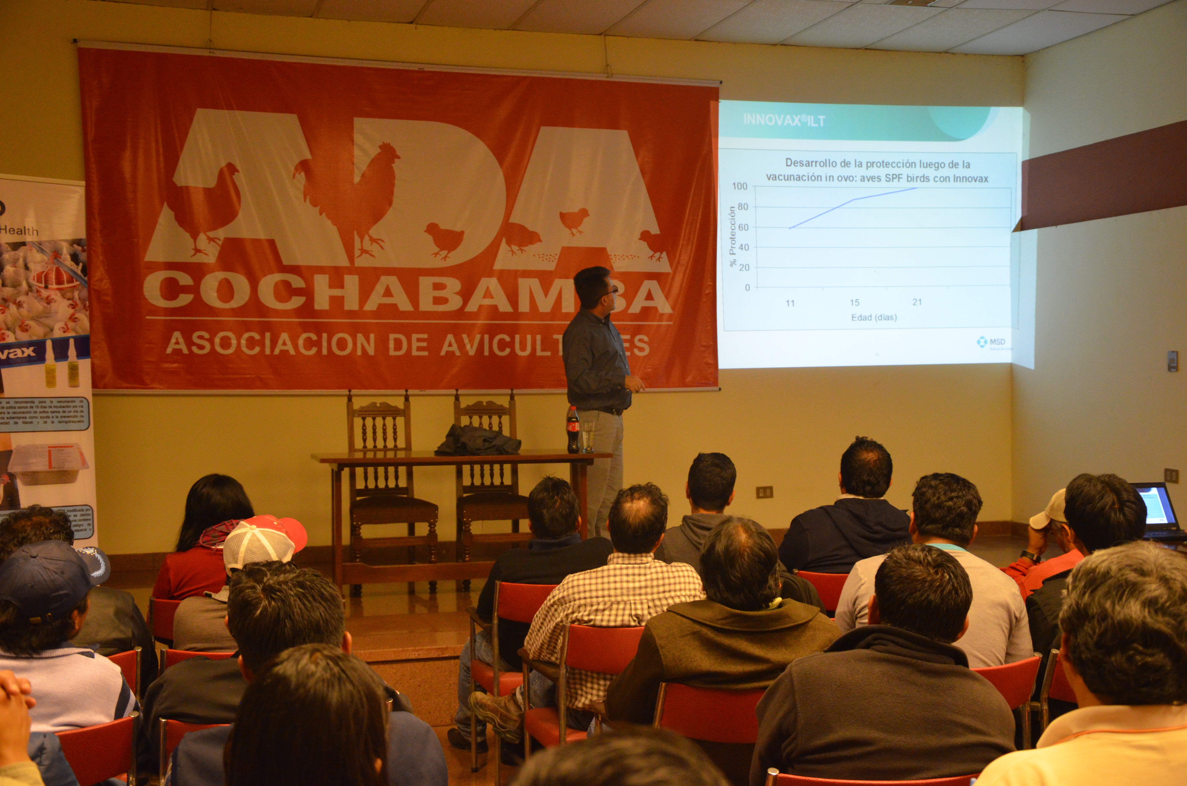 Conferencias