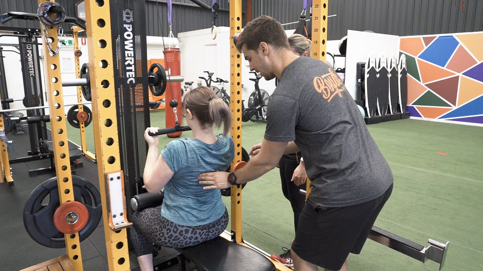 small group personal training 2