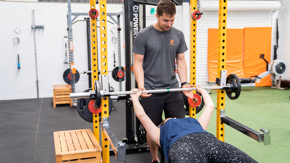 small group personal training 5