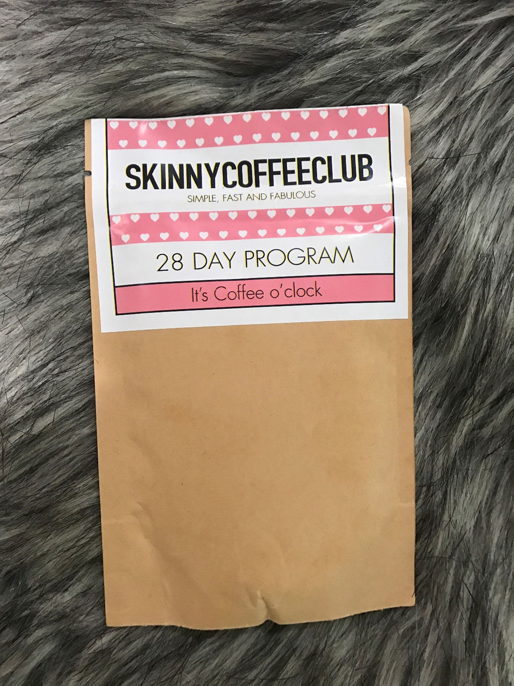 SKINNY COFFE Mi aliado diario.