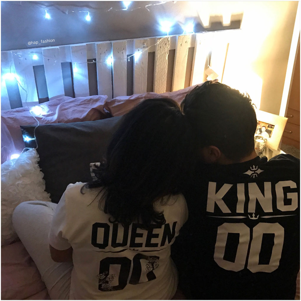 Look Rey, Reina y Principe