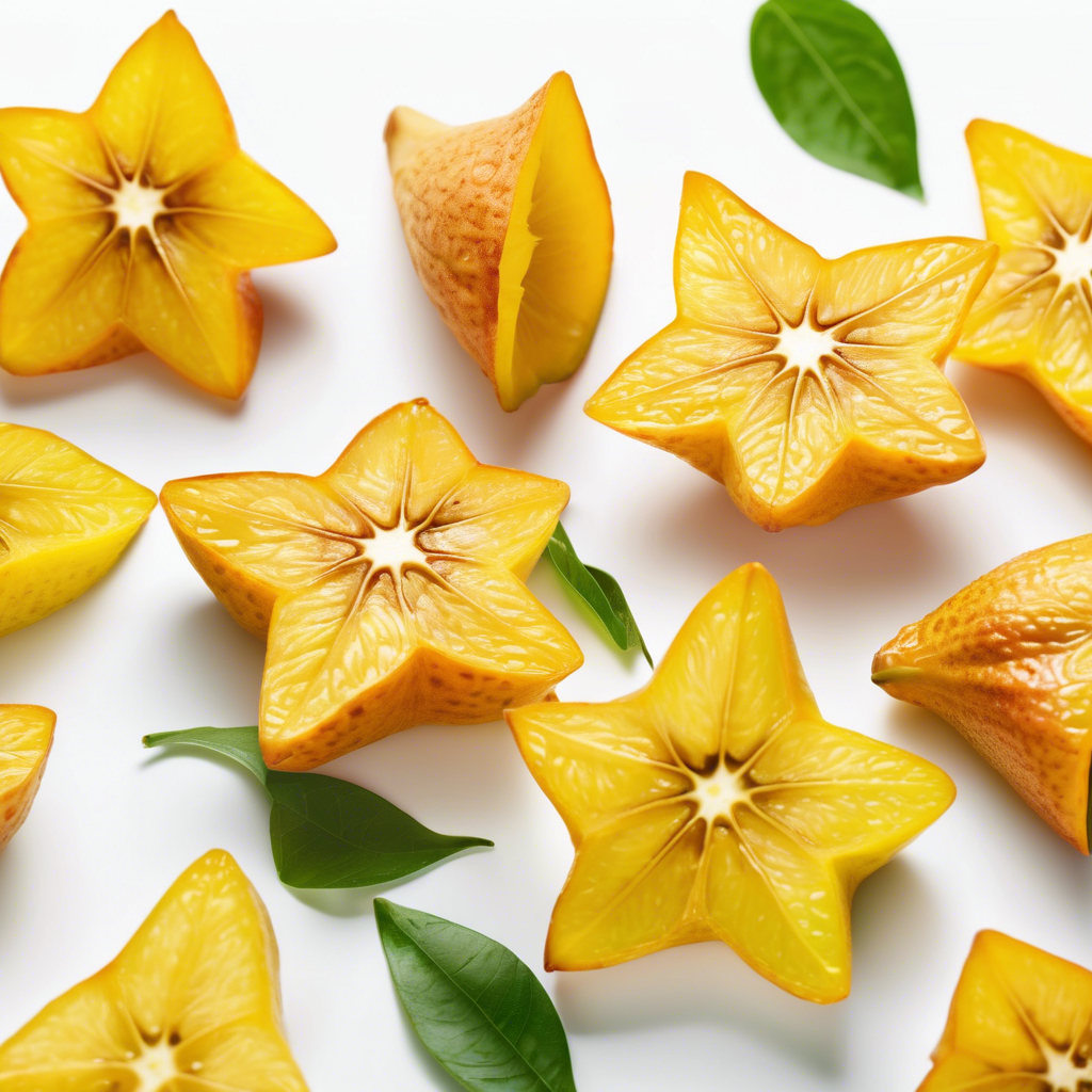 Sweet Starfruit