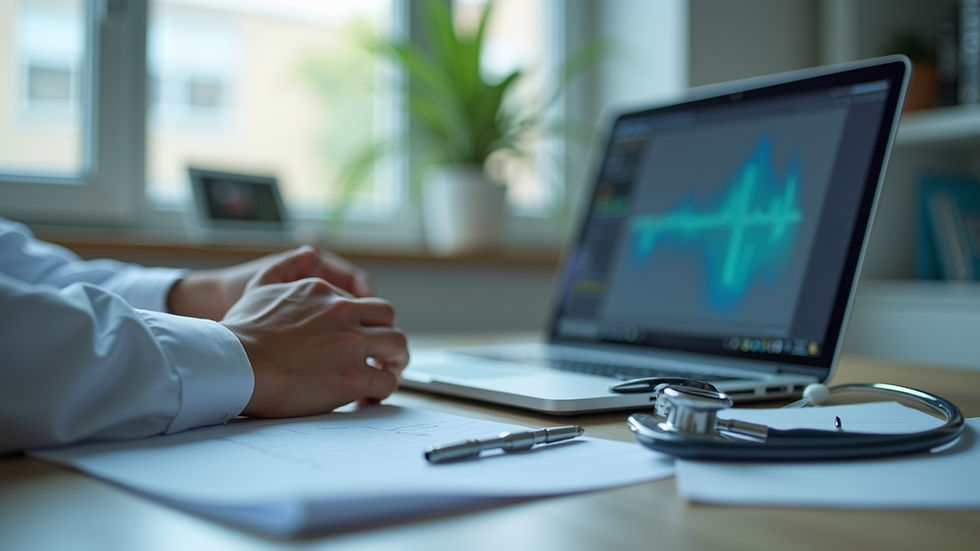 Transform Your Health with Personalized Telemedicine Care