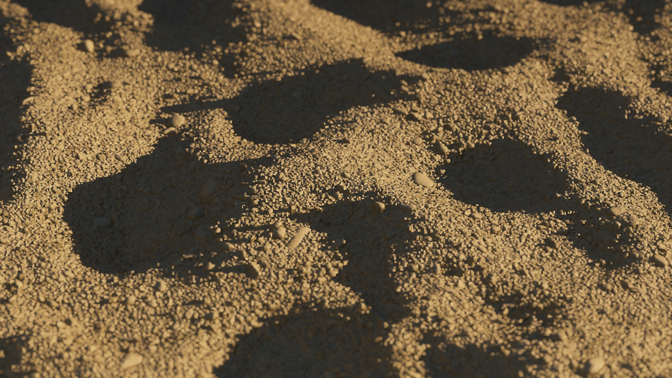 Sand
