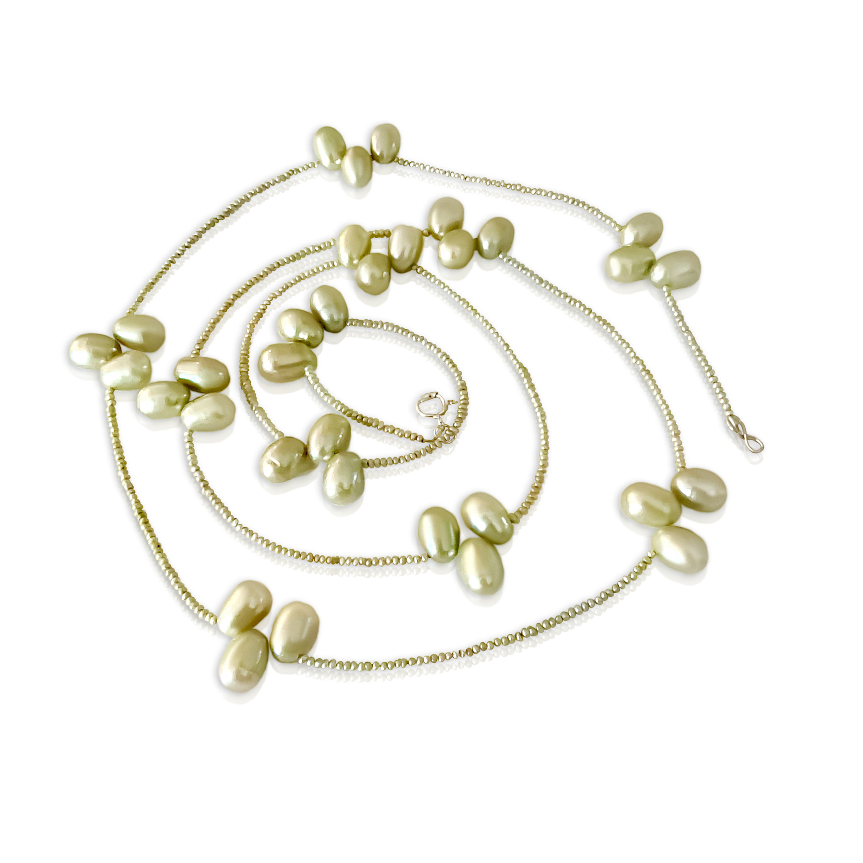 Seed pearls and triples