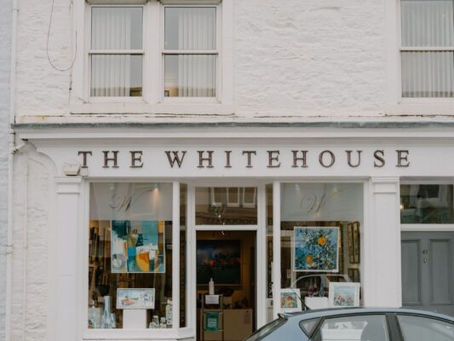 Winter Exhibition at The Whitehouse Gallery, Kirkcudbright