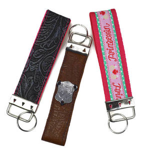 Schlüsselanhänger Selbermachen
