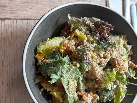 Ruby's Re-creations: My favourite salad.