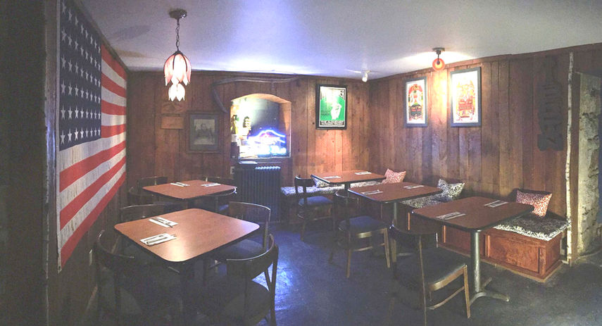 Casual Dining in Dungeon Bar and Grill