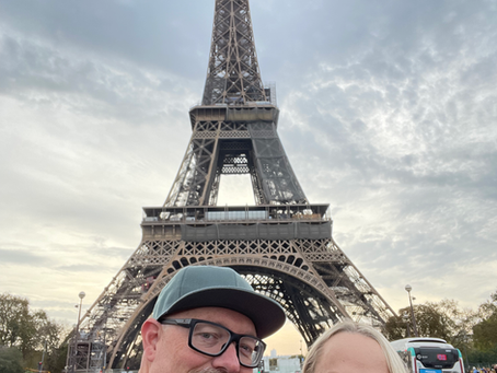 Visiting Paris: Bakeries, Bullet Trains & Timeless Magic