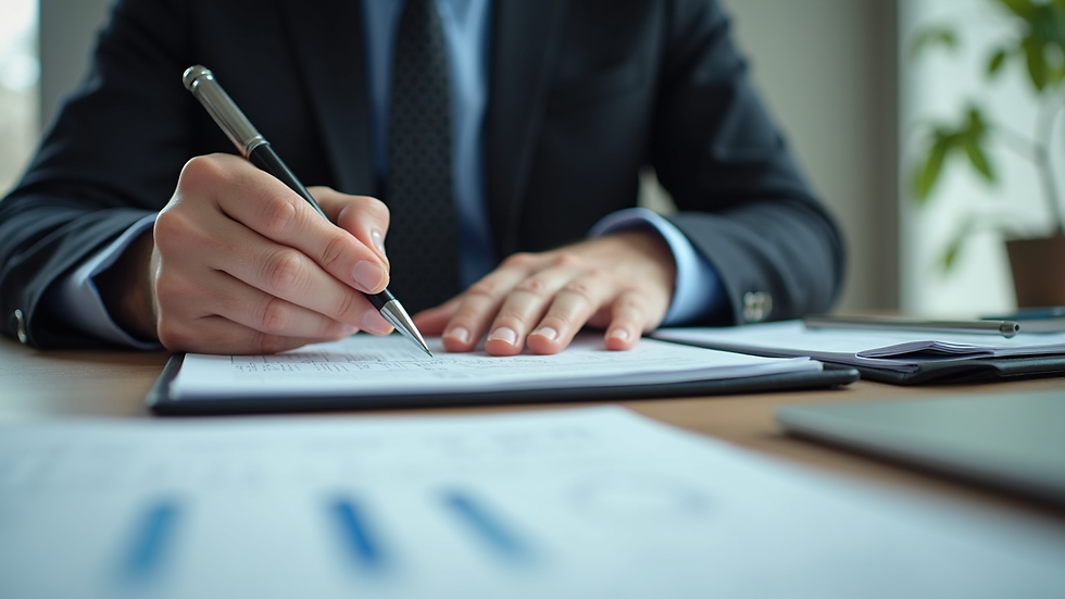 Breaking Down the Selling Process Steps