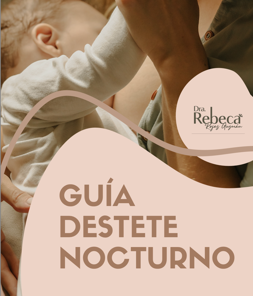 Guía destete nocturno ($25 USD)