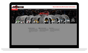 ATW Portal on Laptop